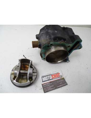 Bloc cylindre et piston VESPA GTS 300