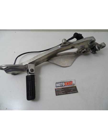 Platine repose-pied droit YAMAHA TDM 900 - 5PS-3