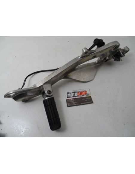 Platine repose-pied droit YAMAHA TDM 900 - 5PS-3