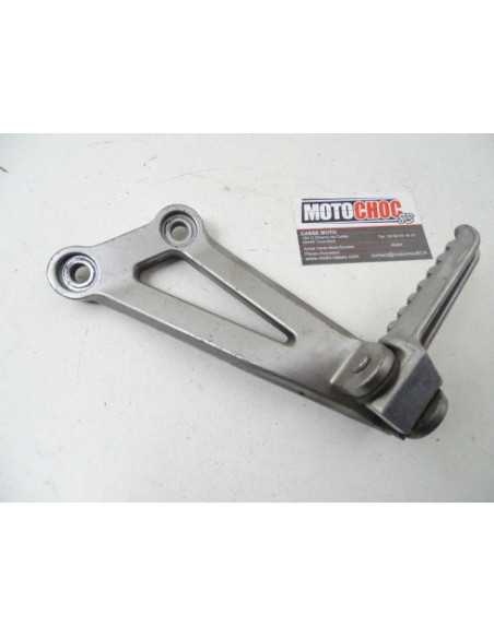 Platine repose-pied arrière gauche KAWASAKI ZX12R 1200 - 2003 - 35063-1064 L