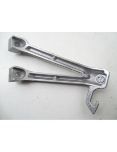 Platine repose-pied arrière gauche SUZUKI GSXR 600 - 2006-2007 - ADC6 01H-L 2