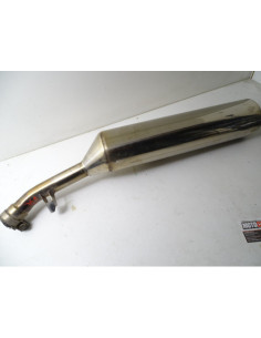 Silencieux gauche YAMAHA FJR 1300 RP139 - 2009 - 3P6-1 2