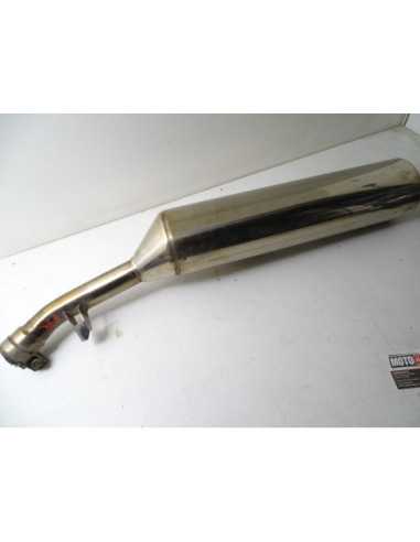 Silencieux gauche YAMAHA FJR 1300 RP139 - 2009 - 3P6-1