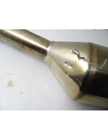 Silencieux gauche YAMAHA FJR 1300 RP139 - 2009 - 3P6-1