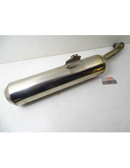 Silencieux droit YAMAHA FJR 1300 RP139 - 2009 - 3P6-2