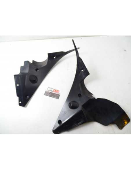 Cache intérieur tête de fourche YAMAHA FJR 1300 RP139 - 2009 - 3P6-2836L / 3P6-2836K Cache intérieur tête de fourche YAMAHA FJR 1300 RP139 - 2009 - 3P6-2836L / 3P6-2836K