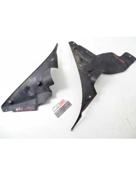 Cache intérieur tête de fourche YAMAHA FJR 1300 RP139 - 2009 - 3P6-2836L / 3P6-2836K - Occasion Cache intérieur tête de fourche YAMAHA FJR 1300 RP139 - 2009 - 3P6-2836L / 3P6-2836K - Occasion