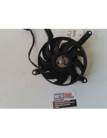 Ventilateur de radiateur YAMAHA TDM 900 - 2002-2010