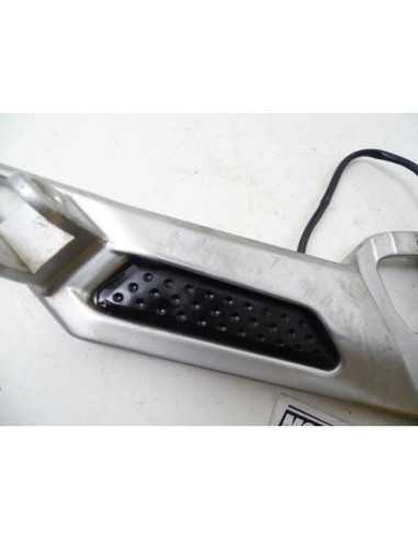 Platine repose-pied droit YAMAHA FJR 1300 RP139 - 2009 - 3P6 - Occasion