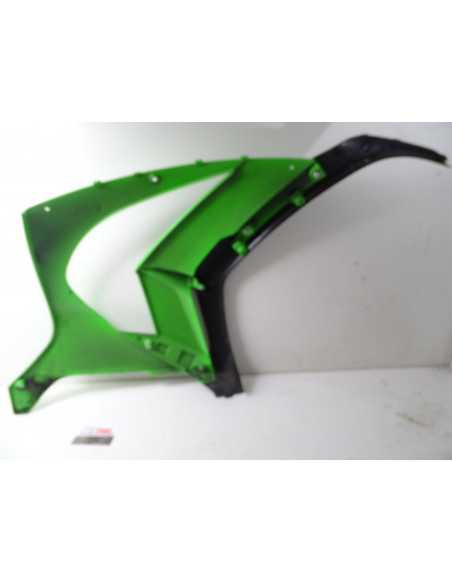 Flanc de carénage gauche KAWASAKI ZX10R 1000 - 2011 - 55028-0328 / 55028-0336