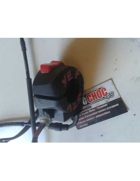 Commodo droit YAMAHA YZF 125 - 2008