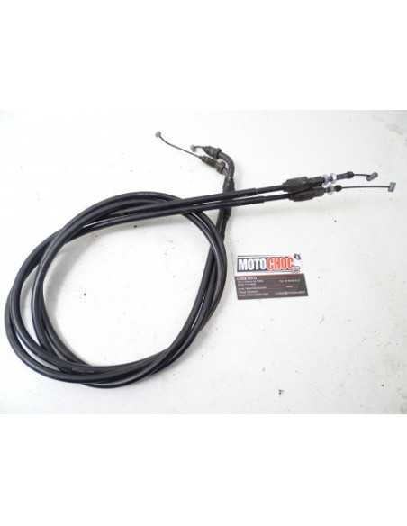 Câble gaz HONDA SILVER WING 400 LJH95J40G142 - 2006-2008