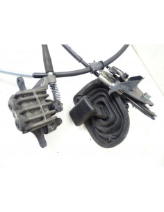 Frein de parking HONDA SILVER WING 400 LJH95J40G142 - 2006 2