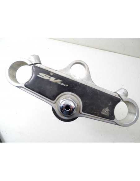 Té de fourche SUZUKI SVS 650 - 1999-2002