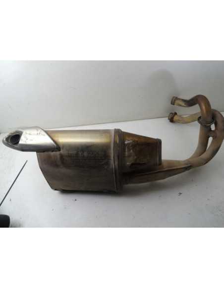 Silencieux KAWASAKI ER6 650 - 2012-2016 - KHI K 618