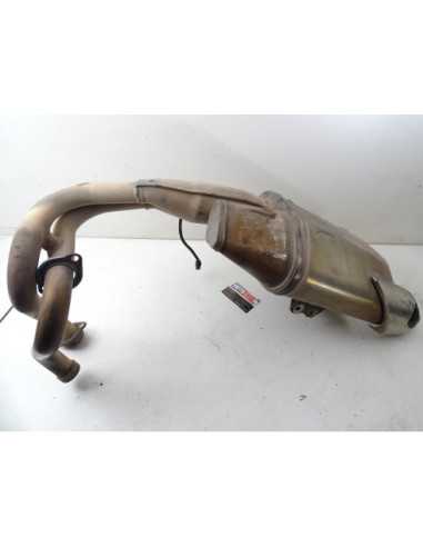 Silencieux KAWASAKI ER6 650 - 2012-2016 - KHI K 618