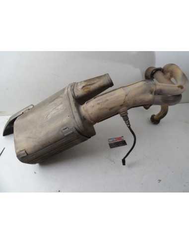 Silencieux KAWASAKI ER6 650 - 2012-2016 - KHI K 618