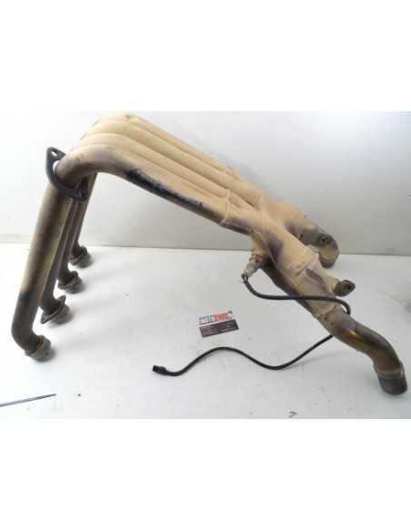 Collecteur d'échappement YAMAHA FJR 1300 - 2007