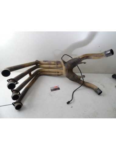 Collecteur d'échappement YAMAHA FJR 1300 - 2007