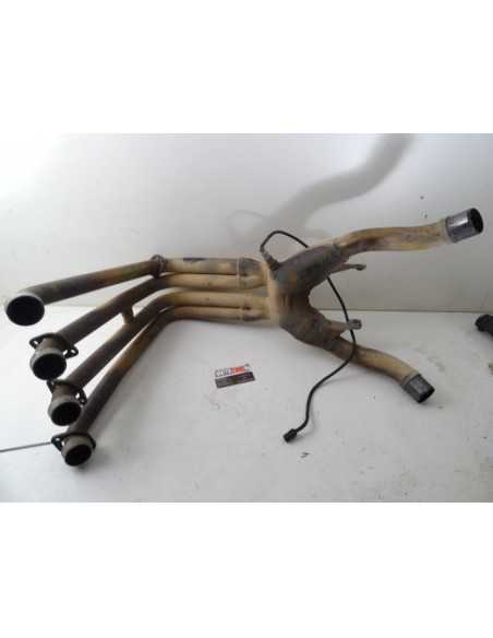 Collecteur d'échappement YAMAHA FJR 1300 - 2007