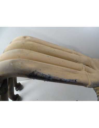 Collecteur d'échappement YAMAHA FJR 1300 - 2007