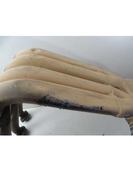 Collecteur d'échappement YAMAHA FJR 1300 - 2007