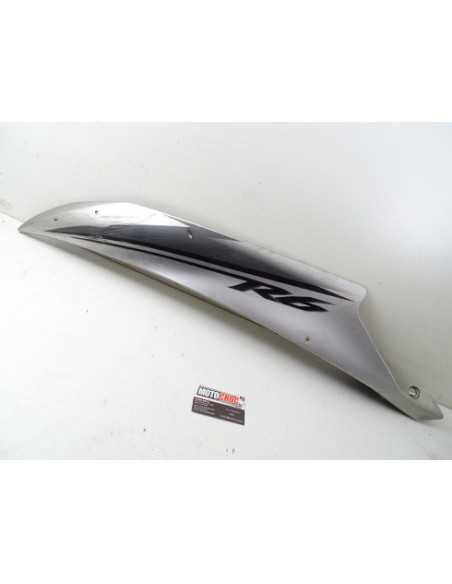 Flanc de carénage gauche YAMAHA R6 600 - 2006 - 2C0-2835U-00