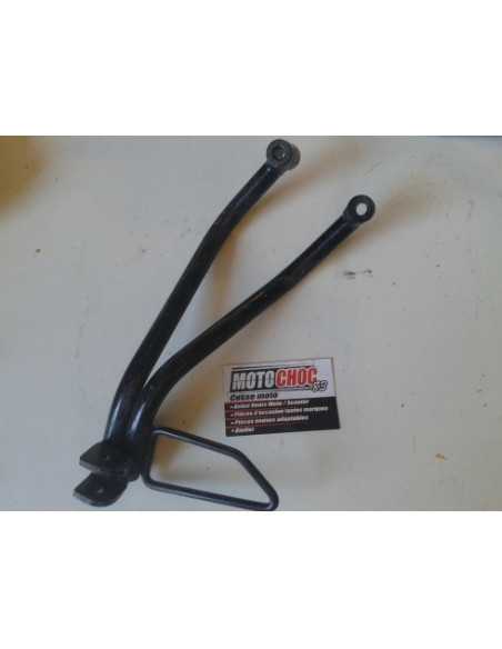 Platine repose-pied arrière gauche YAMAHA YZF 125 - 2008