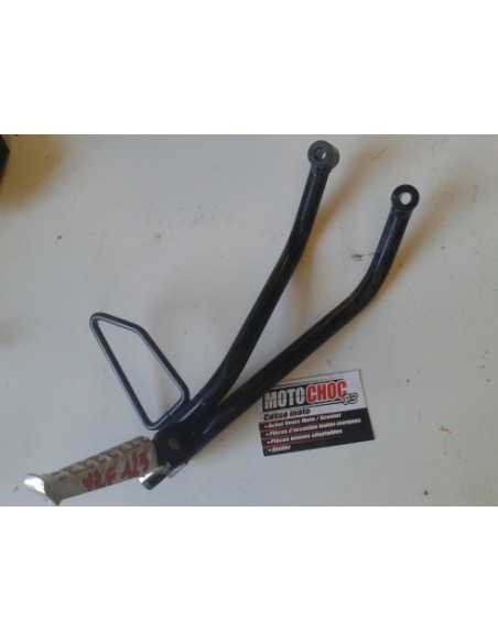 Platine repose-pied arrière droit YAMAHA YZF 125 - 2008