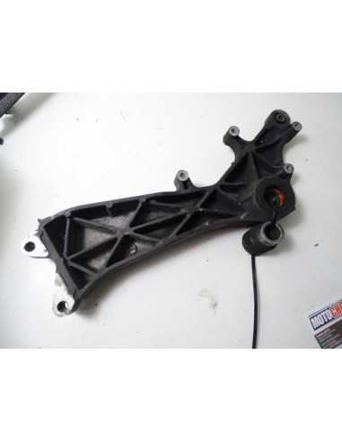 Support arrière HONDA SILVER WING 400 LJH95J40G142 - 2006 - Occasion