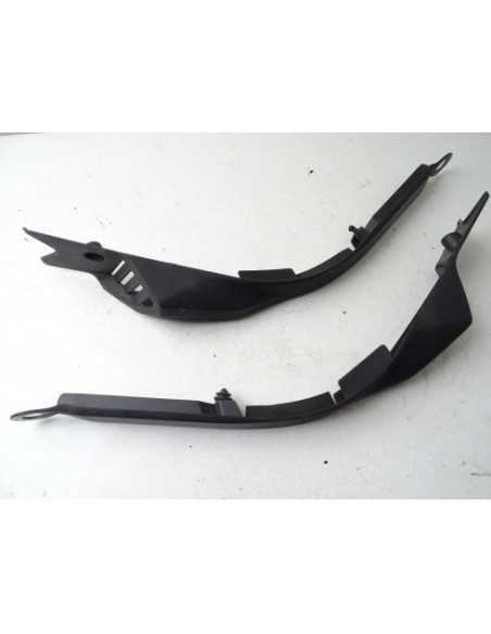 Cache divers KAWASAKI ER6 650 - 2012-2016 - 14092-0741 RH / 1492-0740 LH
