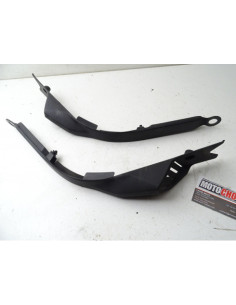 Cache divers KAWASAKI ER6 650 - 2012-2016 - 14092-0741 RH / 1492-0740 LH 2