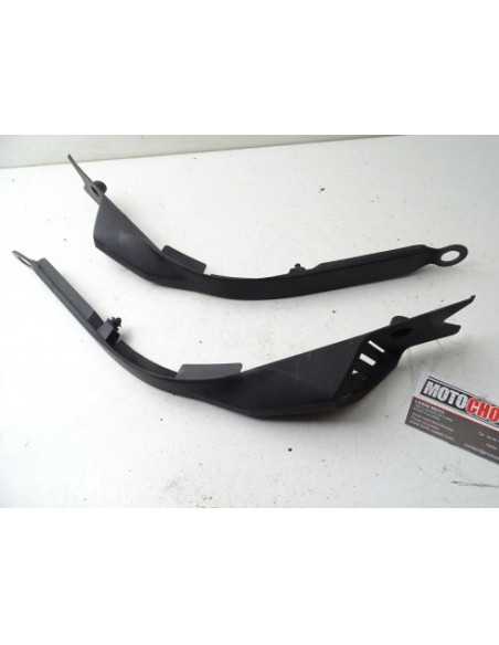 Cache divers KAWASAKI ER6 650 - 2012-2016 - 14092-0741 RH / 1492-0740 LH - Occasion