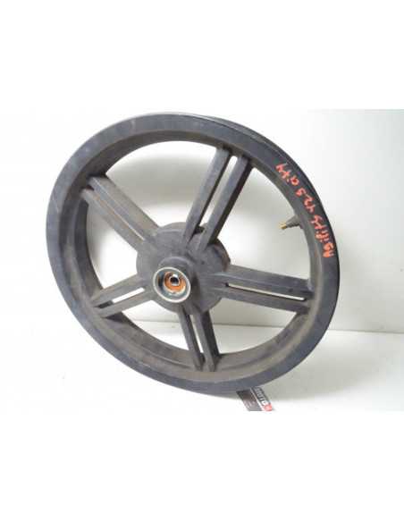 Jante avant KYMCO AGILITY CITY 125 - 2008-2014 - 16 x 2.5