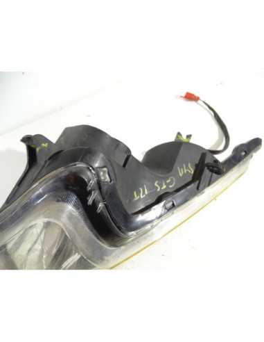 Clignotant avant droit SYM GTS 125 - 2006-2008 - Occasion - état moyen