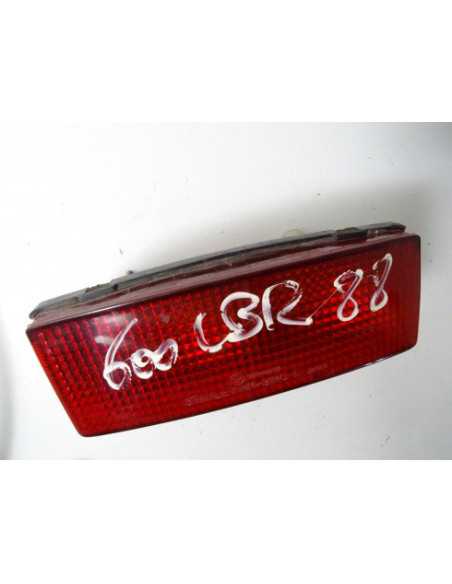 Feu arrière HONDA CBR 600 - 1988 - Occasion