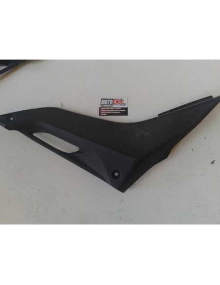 Cache latéral droit YAMAHA YZF 125 - 2008