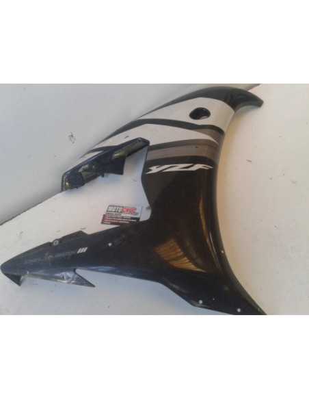 Flanc de carénage droit YAMAHA YZF 125 - 2008