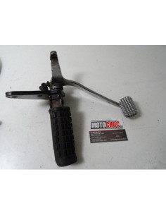 Platine repose-pied avant gauche SUZUKI MARAUDER 125
