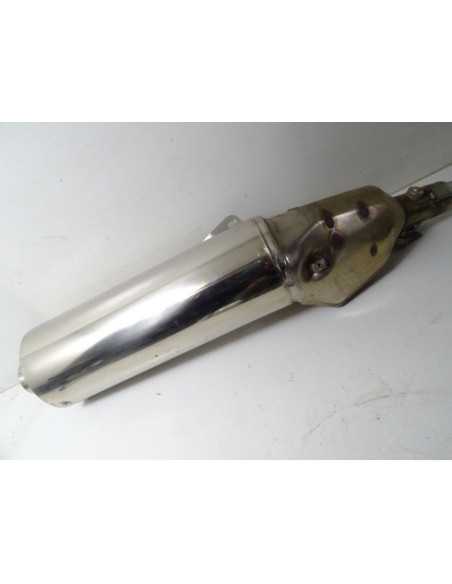 Silencieux HONDA CBF 1000 - 2010-2014 - HM MGJ