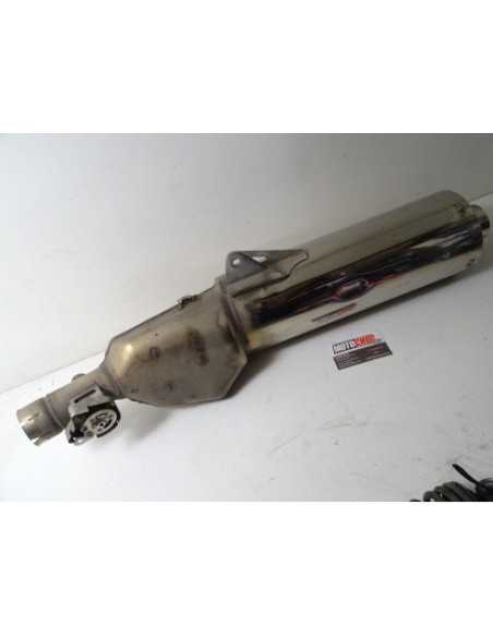 Silencieux HONDA CBF 1000 - 2010-2014 - HM MGJ