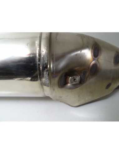 Silencieux HONDA CBF 1000 - 2010-2014 - HM MGJ