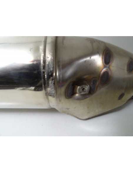 Silencieux HONDA CBF 1000 - 2010-2014 - HM MGJ