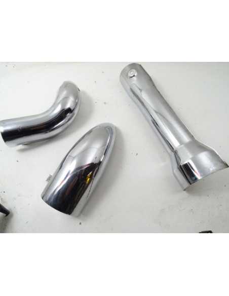 Enjoliveur de pot KAWASAKI VN SUMO 1500 - 1992