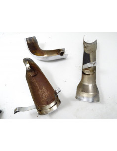 Enjoliveur de pot KAWASAKI VN SUMO 1500 - 1992 2