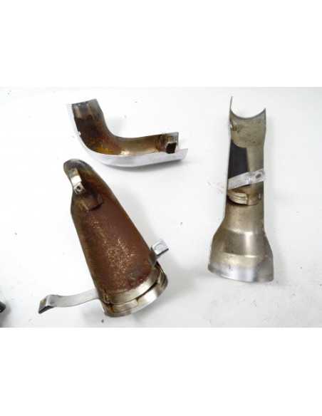 Enjoliveur de pot KAWASAKI VN SUMO 1500 - 1992 - Occasion