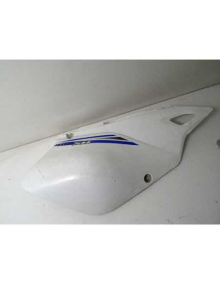 Flanc de selle droit SUZUKI DRZ 400 - 1999 - 1776L-29F - Occasion - état moyen