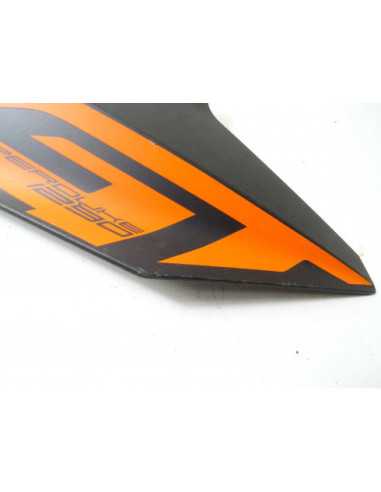 Couvre réservoir droit KTM SUPER DUKE 1290 - 2015 - 614.08.051.100 - Occasion