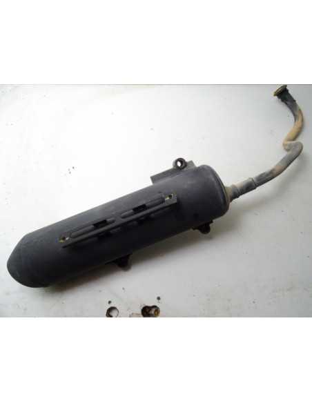 Silencieux HONDA PCX 125 - 2015 - HM K35 K1 - E4