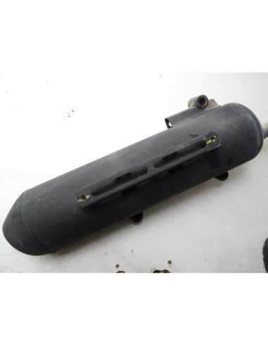 Silencieux HONDA PCX 125 - 2015 - HM K35 K1 - E4